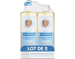 Duo Gel douceur corps et cheveux