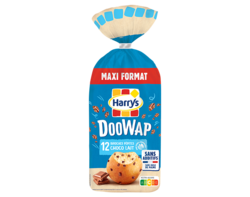 12 Doowap Chocolat au lait sans additifs 