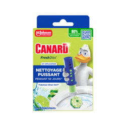 Canard Fresh Disc-applicatorset Limoen Fresh