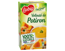 Velouté de Potiron 1L