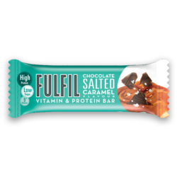 Chocolate Salted Caramel 40g