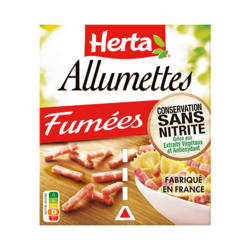 Allumettes Conservation Sans Nitrite