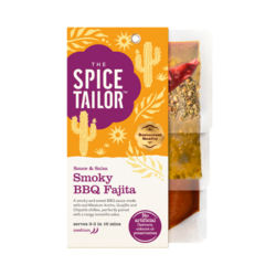 The Spice Tailor BBQ Fajita Kit