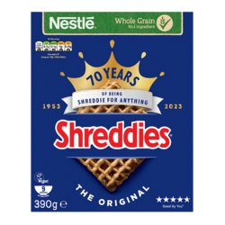 Nestlé Shreddies Original 390g