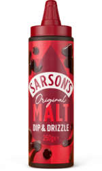 Sarson’s Original Malt Dip & Drizzle 250G