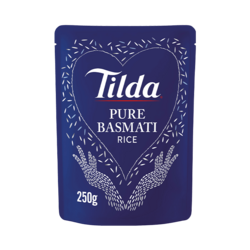 Pure Basmati Rice 250g