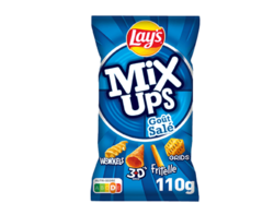 Lay's Mixups Salé 110g