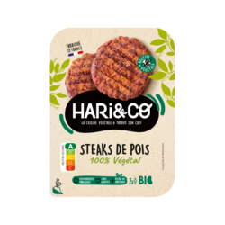 HARi&CO l'expert de la cuisine végé et gourmande !