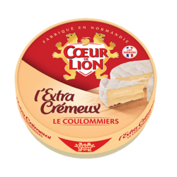 Le Coulommiers - L'Extra Crémeux