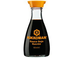 Sauce soja sucrée