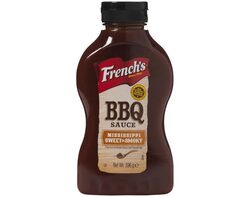 French's BBQ Mississippi 396g