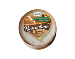 Roucoulons boisé