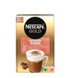 NESCAFÉ GOLD CAPPUCCINO Intenso 125g