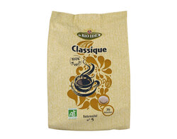 100% ARABICA DOSETTES (36) - Classique, 250g