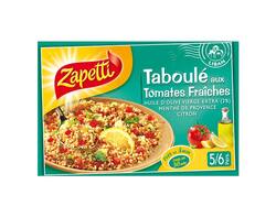 Taboulé aux Tomates Fraîches 730g