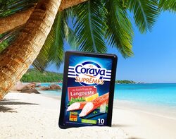 Coraya Suprêmes x10