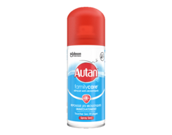 Autan Family Care Spray Sec