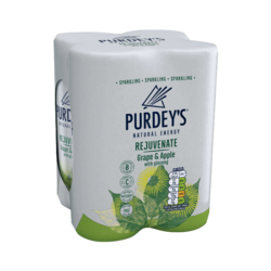 Rejuvenate Grape & Apple with Ginseng