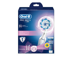 Brosses à dents électriques Pro 900