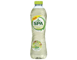 Spa Duo Citron Vert - Gingembre 1l