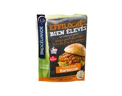Les Effilochés Barbecue Bien Elevés Brocéliande
