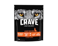 A la dinde et au poulet 1kg