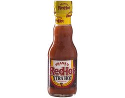 Frank's RedHot Sauce XTRA Hot 148ml