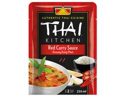 Sauce Curry Rouge, 250ml