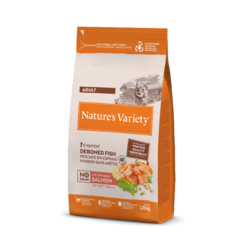 No Grain Adulte Saumon 1,25kg