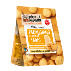 Parmigiano Reggiano BOB & mosterdzaad