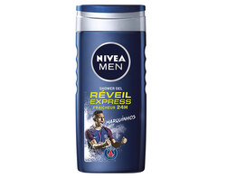 Gel Douche Réveil Express Marquinhos