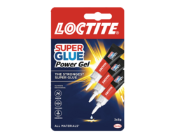 Power Gel Maxi Trio (3x3g)