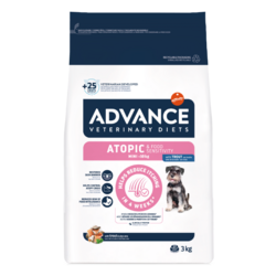 Advance Vet chien atopic mini 3kg - inno
