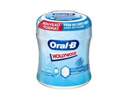 Hollywood - Parfum Menthe Fraîche - 76,5g