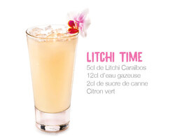 Cocktail Litchi