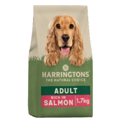 Harringtons Adult Dry Dog Food, Salmon 1.7kg