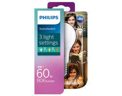 SceneSwitch Standard filament 60W E27