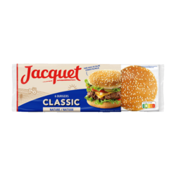 Bun's Classic Sésame x6 330g