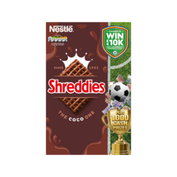Shreddies Coco Cereal