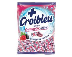 Croibleu Framboise Mûre 250g