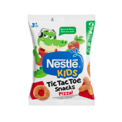 Tic Tac Toe Pizza 42g