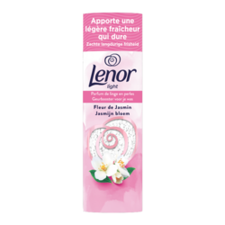 Lenor Light parfum de linge en perles Fleur de Jasmin