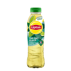 Lipton® Ice Tea Thé Vert Citron Menthe 50CL