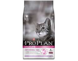 Pro Plan DELICATE riche en dinde 1,5kg