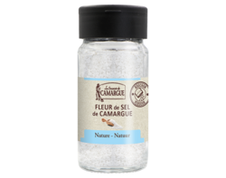 Fleur de Sel de Camargue - 80g