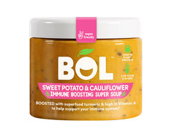 Sweet Potato & Cauliflower 500g