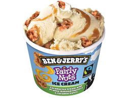 Ben&Jerry's Fairly Nuts 150ml