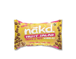 Nakd Fruit Salad Fruit & Nuts Nibbles