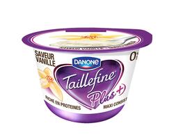 Taillefine Plus saveur Vanille