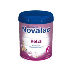 Novalac Relia 2 - 6-12 mois